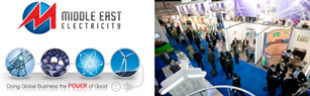  Argeson is attending to the Dubai Middle East Electricity Exhibition 2015